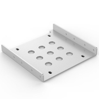 Orico 2.5" to 3.5" Conversion HDD Bracket Silver (AC325-1S)