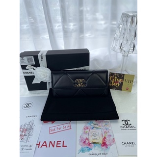 Chanel Wallet Premuim’s Gift [ของแท้ 100%]