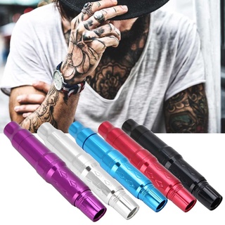 Master Sculptor Tattoo Pen เครื่องมือปากกาสัก 5 สี สําหรับงานศิลปะ