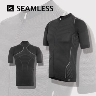 FUNKIER SEAMLESS เสื้อแขนสั้นเกรดพรีเมี่ยม รุ่น TOP [unisex]