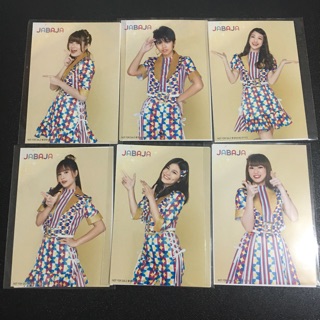 BNK48 2nd Album JABAJA รูปปก รูปสุ่ม Photo อัลบั้มเปล่า (2/2)