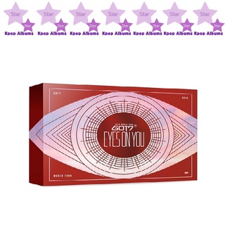 Got7-2018 WORLD TOUR EYES ON YOU (3disc) [BLUE-RAY]