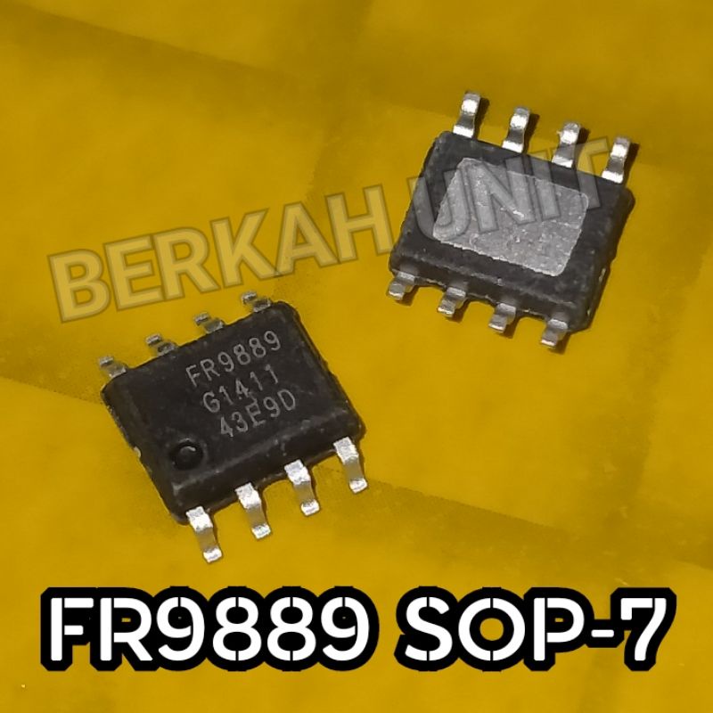 ต้นฉบับ FR9889 SOP-8