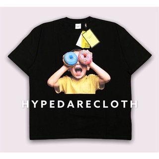 เสื้อยืด พิมพ์ลาย DONUT BOY OVERSIZE HAPPY BOY GRADE นําเข้า ของแท้