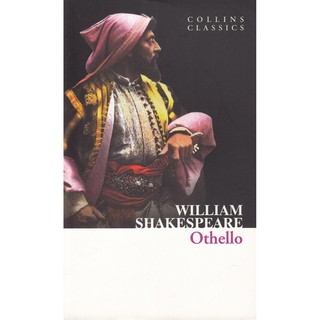 DKTODAY หนังสือ COLLINS CLASSICS:OTHELLO **สภาพเก่า ลดราคาพิเศษ**