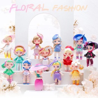 !!!มีของพร้อมส่ง!!! Laura Floral Fashion blind box