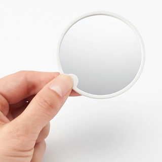 MUJI (มูจิ) กระจกมินิ (styrene compact mirror round type)