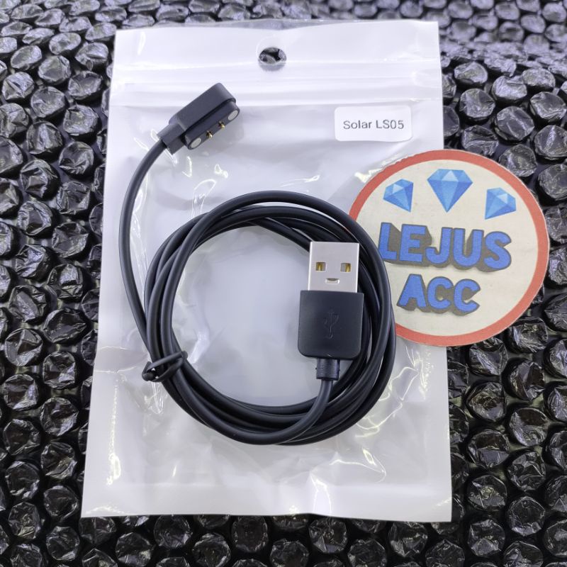 แท่นชาร์จไร้สายนาฬิกาพกพา Haylou Solar LS05