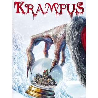 Krampus แครมปัส ปีศาจแสบป่วนวันหรรษา : 2015 #หนังฝรั่ง - คอมเมดี้ แฟนตาซี เขย่าขวัญ