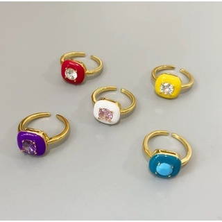 Ps Treasure candy ring ( freesize )