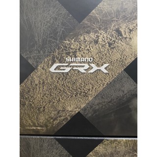 (ใส่โค้ด OCTWOW300 ลด 300.- ซื้อขั้นต่ำ 1500.-)ตัวเปลี่ยนเกียร์จานหน้า Shimano GRX