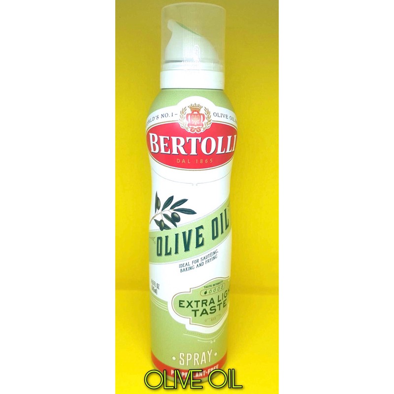 7.7 ลด50rtolli สเปรย์ น้ำมันมะกอก 145ml olive oil ส่งฟรีทั้งร้าน เฉพาะเดือนนี้