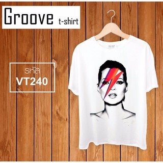 เสื้อยืด Groovetshirt - VT240