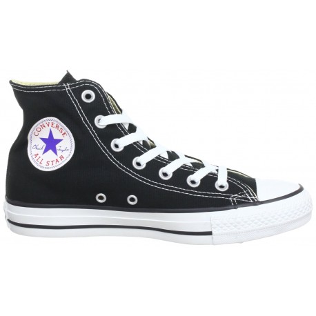 รองเท้าผ้าใบ Converse All Star หุ้มข้อ - Converse Black