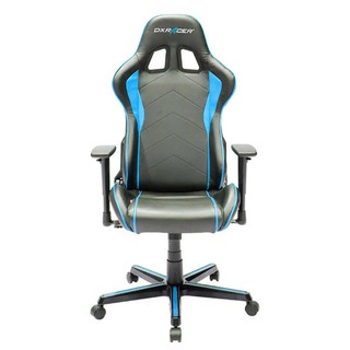 GDXRACER FORMULAR AMING CHAIR (เก้าอี้เกมมิ่ง)  SERIES FH08/NB (BLACK-BLUE) (ASSEMBLY REQUIRED)