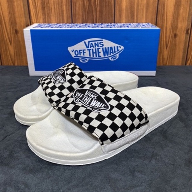 Women& 39;S SLOP SANDALS / MEN& 39;S SLIDES VANS CATUR SKATE