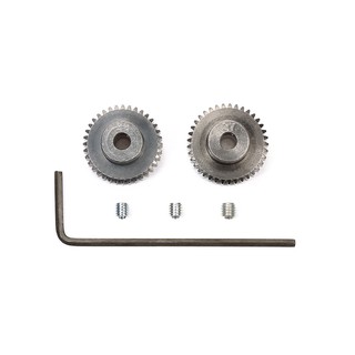 TAMIYA 53406 04 MODULE PINION GEAR (36T,37T) 0.4M