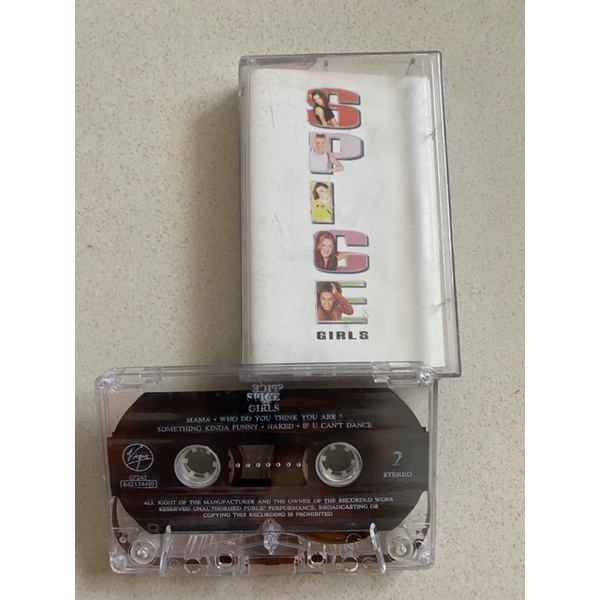 SPICE GIRLS...........😎😎😎wanna be