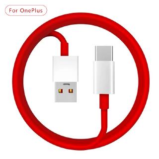 สายเคเบิ้ลสายชาร์จ Usb Type C Oneplus 5 5 T 6 6 T 7 Pro