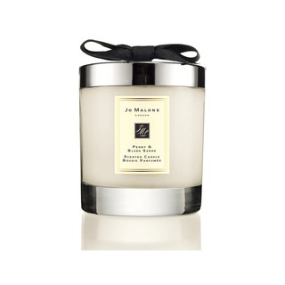 JO MALONE LONDON Peony &amp; Blush Suede Home Candle 200 mL. JO MALONE LONDON