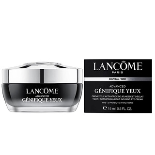 Lancome Advanced Genifique Yeux - 15ml ครีมบำรุงรอบดวงตา Youth Activating &amp; Light infusing Eye Cream [แท้100%/พร้อมส่ง]