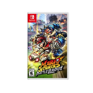 [+..••] พร้อมส่ง ผ่อน 0% No Bonus | NSW MARIO STRIKERS: BATTLE LEAGUE (เกม Nintendo Switch™ )