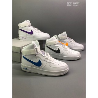 Nike Air Force 1 07 AF1 High Cut Sneakers Skate Shoes