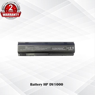 Battery HP DV1000 / แบตเตอรี่โน๊ตบุ๊ค รุ่น  HP Pavilion dv1000 dv4000 dv5000 ze2000 (OEM) *รับประกัน 2 ปี*