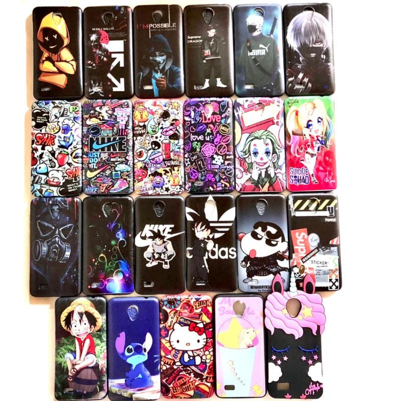 VIVO Y21 Y25 (2015) เคสนิ่มเก่า