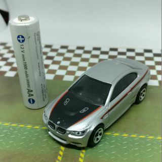 Bmw m3 by hotwheels modelcar