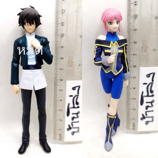 (แท้/มือ2/อะไหล่) Bandai Kidou Senshi Gundam 00 Setsuna F. Seiei Mobile Suit Gundam 00 Portraits 2 เซ็ตซึนะ เอฟ เซย์เอย์