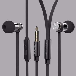 Remax หูฟัง Stereo Earphone รุ่น RM-565I