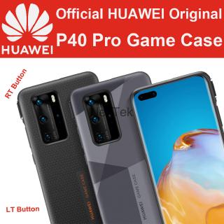 แท้100% Huawei P40 Pro Game Case Bluetooth With Dual Control Handle Grip ELS-AN00 Bluetooth Gamepad Controller Joystick GA17 หัวเว่ย P40 Pro Game Case เคสบลูทู ธ พร้อม Dual Control Handle Grip ELS-AN00 บลูทู ธ ตัวควบคุม Gamepad ของจอยสติ๊ก GA17