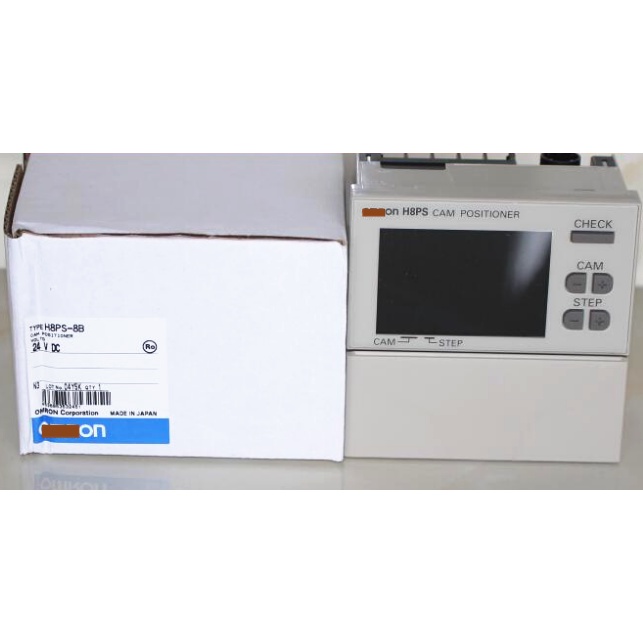 H8PS-8B H8PS-8A ตัวควบคุมตัวเข้ารหัสและแบบหมุนใหม่เอี่ยม