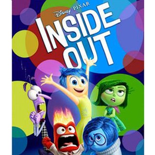 Inside Out (2015) มหัศจรรย์อารมณ์อลเวง