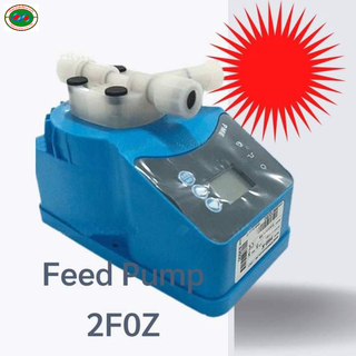 Feed pump ปั๊มฝีดเคมี ปั๊มคลอรีน ปั๊มแอนตี้สเกล ปั๊ม โรงงานผลิตน้ำ