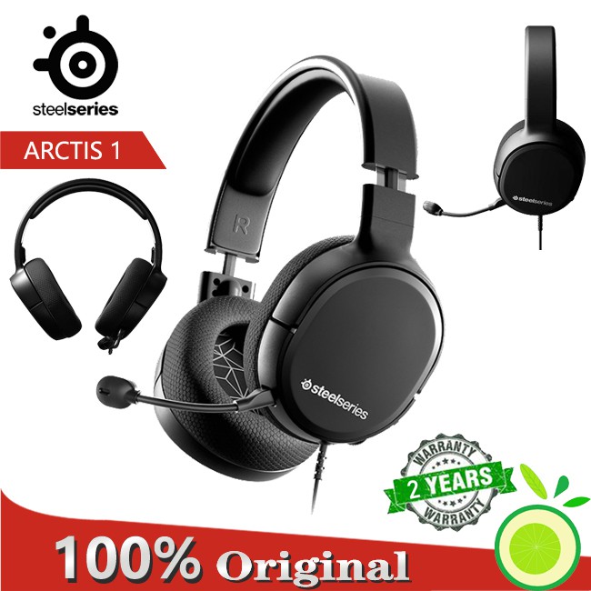 steelseries arctis 1 wired gaming headset