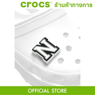 CROCS Jibbitz Letter N ตัวติดรองเท้า