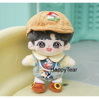 ตุ๊กตาเซียวจ้าน (พร้อมส่ง ของใหม่) Quan Tang 15cm. (ไม่รวมชุดตุ๊กตา)