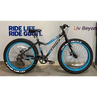 จักรยานล้อโต จักรยาน trinx จักรยาน fatbike จักรยาน จักรยานเสือภูเขาล้อโต จักรยานยางใหญ่