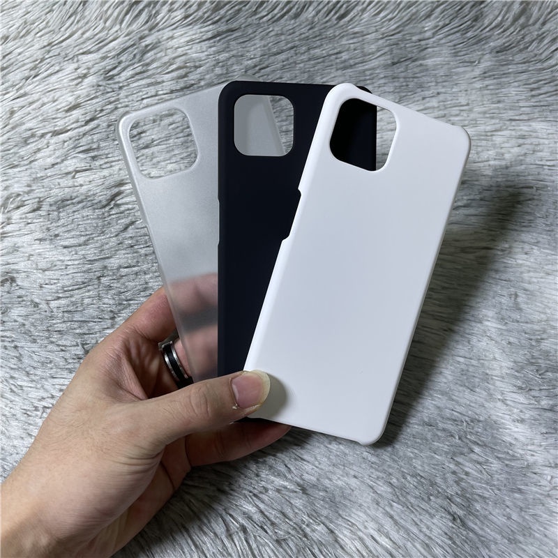 เคสโทรศัพท์บางเฉียบสําหรับoppo A92s A72 A52 A92 A5 A9 2020 Matteปกหลังกรณี