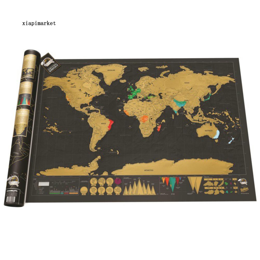 กระดาษโปสเตอรลายแผนทโลกขนาดใหญสำหรบตกแตงบาน - btd map corrode roblox