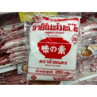 อายิโนะโมะโต๊ะ 250 กรัม