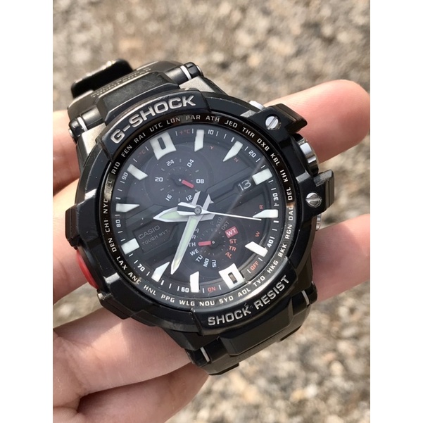 ขาย นาฬิกา G-Shock ระบบ Touch solar