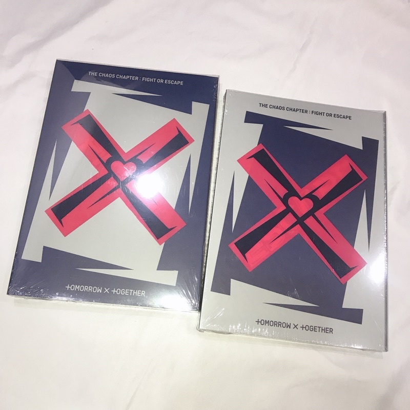 อัลบั้ม SEALED TXT**