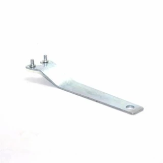 🙏จำนวน 1 ชิ้น🙏ประแจ ขันน็อต ประกับ เครื่องเจียร (ลูกหมู) ขนาด 4 นิ้ว Angle Grinder Lock Nut Wrench 4"🎈THE TOOLS🎈