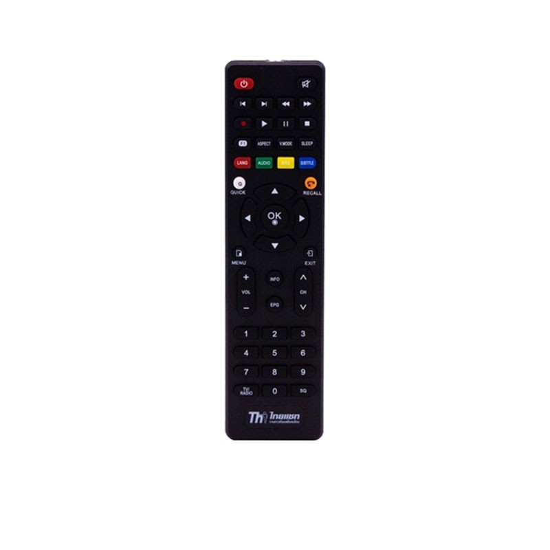 Thaisat รีโมท รุ่น RV-010, RV-007