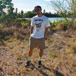 "Sloth, Just do it Tomorrow " t-shirt เสื้อยืดลายสล๊อท
