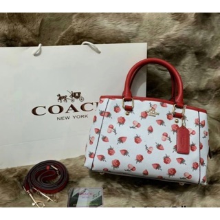 กระเป๋าCoach ส่งฟรี EMS ✅