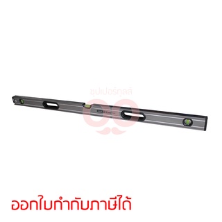 43-648 ระดับน้ำFATMAX สีดำ 48"